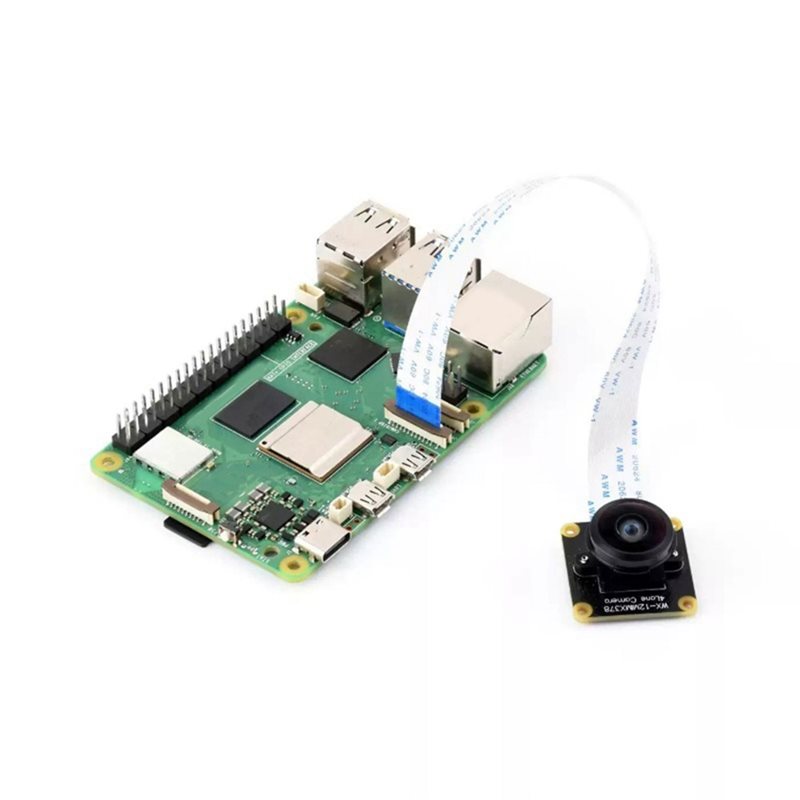 IMX378-190 12.3MP Camera Fishe - Raspberry Pi Zero recensie en prijs