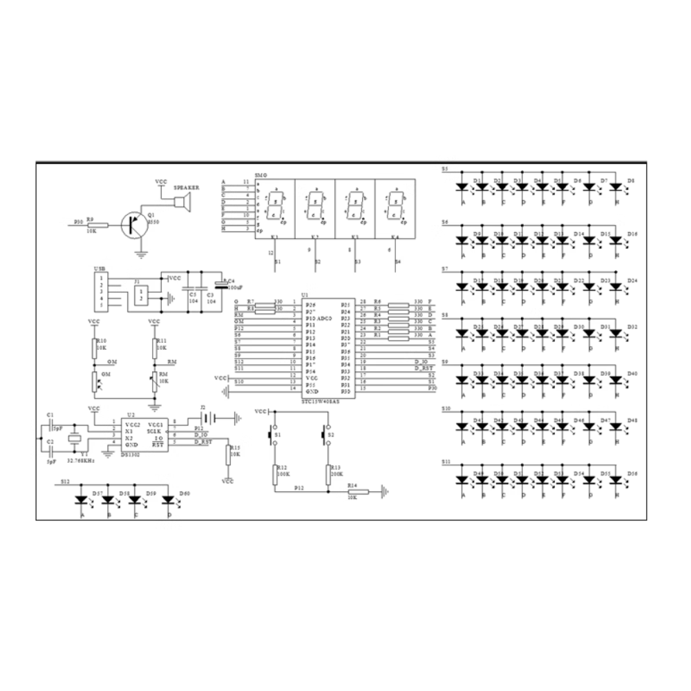 DIY elektronische kit Multifun - Diy Electronics Repair Kit recensie en prijs