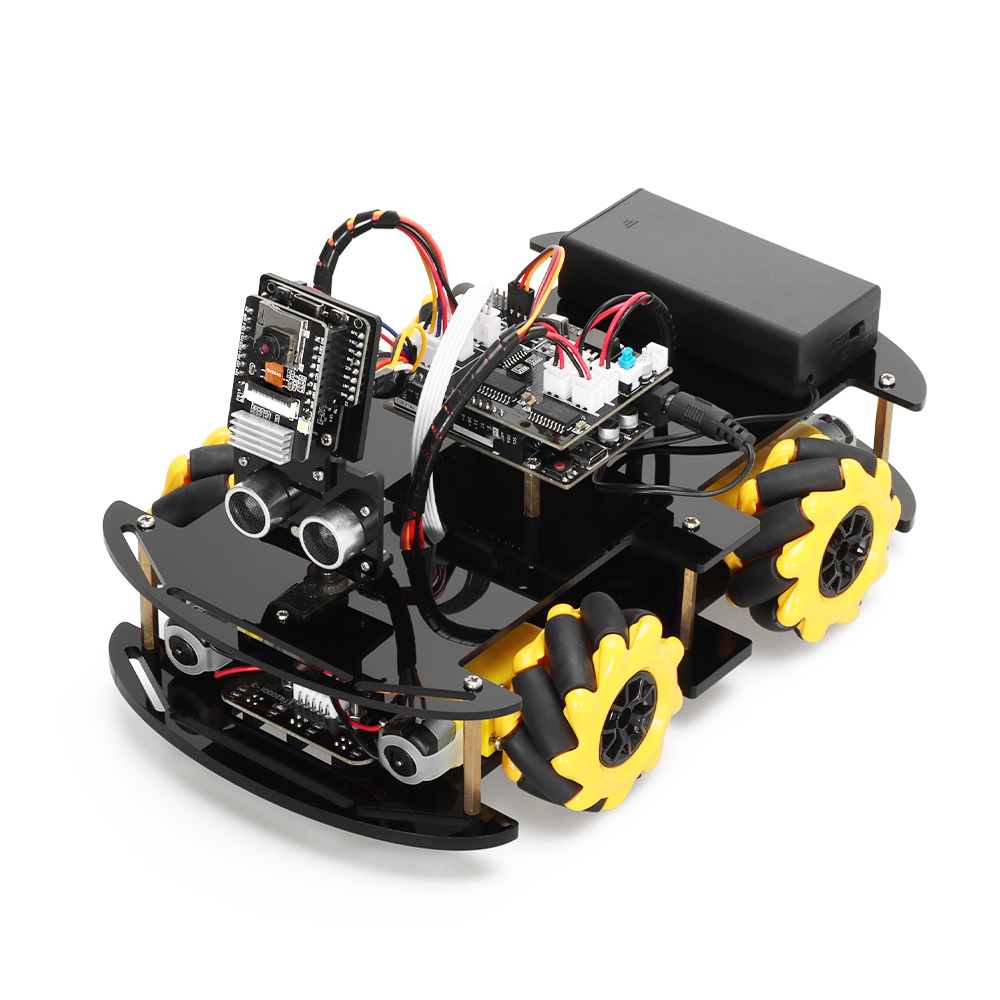 1 * ESP 32 Robotkit voor Ardui - Diy Robot Electronics Kit recensie en prijs