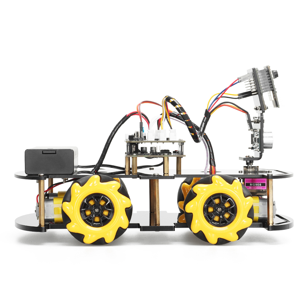 1 * ESP 32 Robotkit voor Ardui - Diy Robot Electronics Kit recensie en prijs