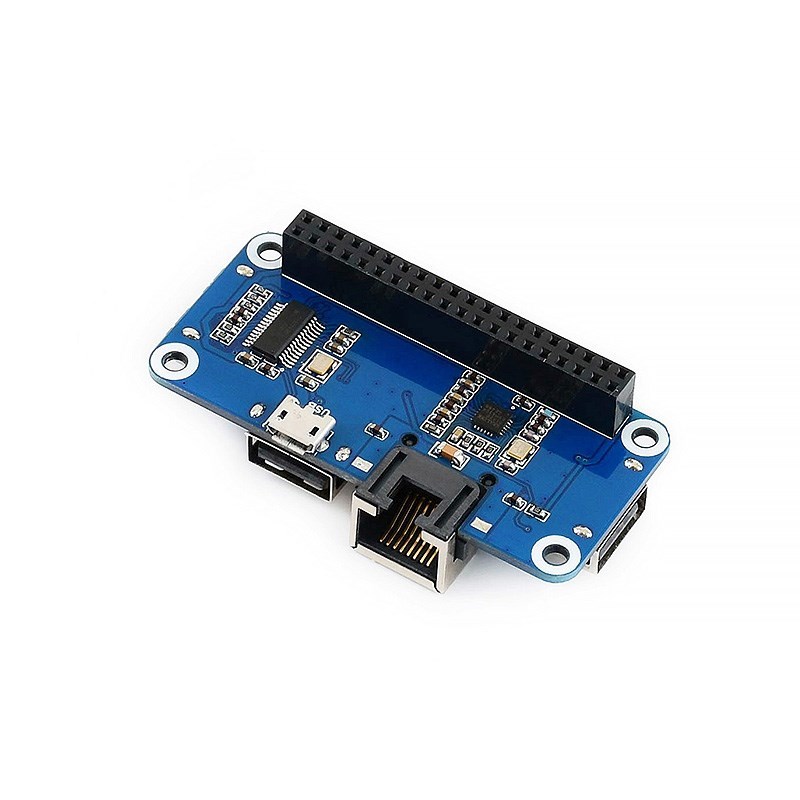 Raspberry Pi USB naar Ethernet - Raspberry Pi Zero recensie en prijs
