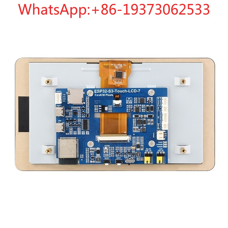 ESP32-S3 7-inch capacitief tou - Esp32 Wifi Bluetooth recensie en prijs