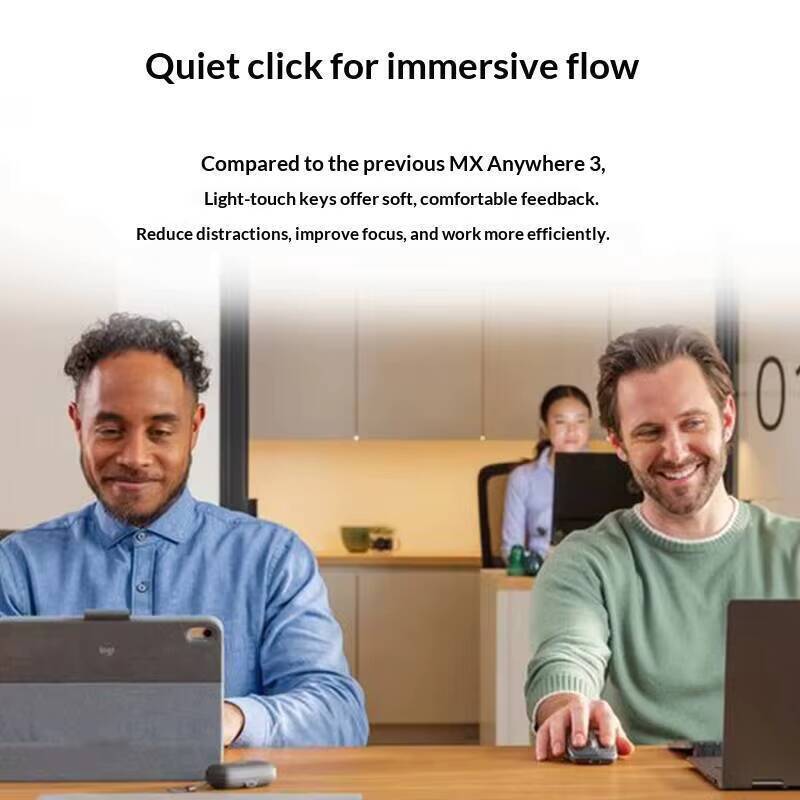 Ergonomische MX Anywhere 3S -  - Diy Electronics Online recensie en prijs