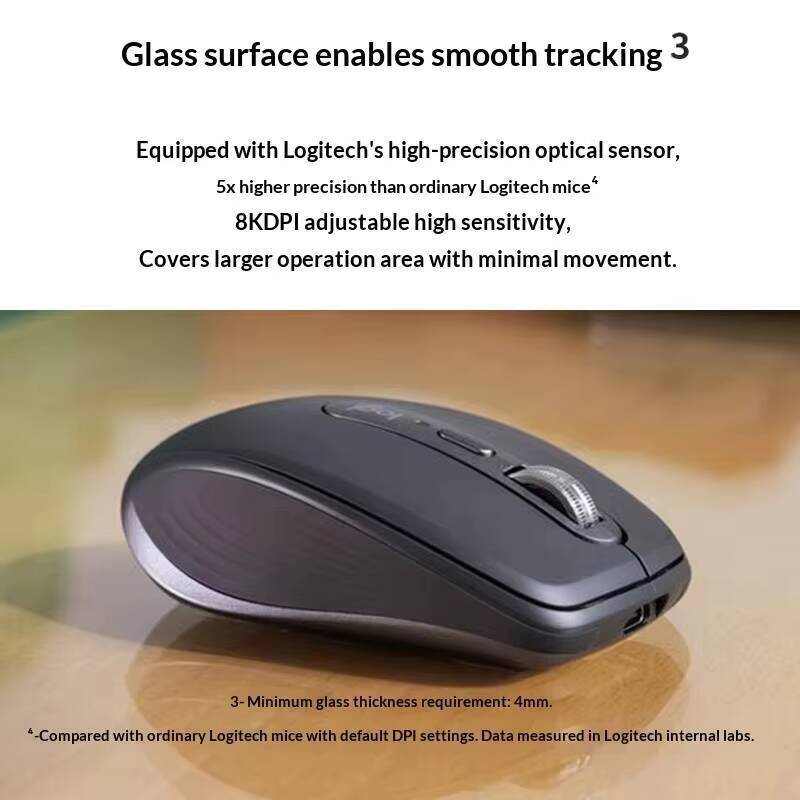 Ergonomische MX Anywhere 3S -  - Diy Electronics Online recensie en prijs