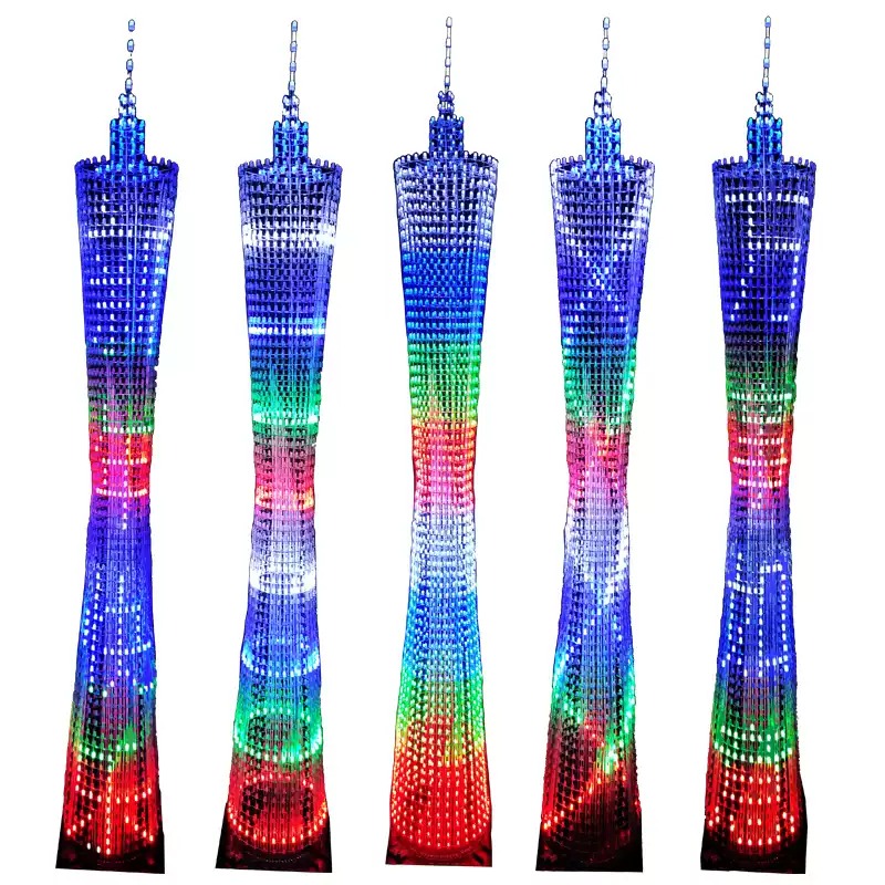 64-laags Canton Tower DIY elek - Diy Electronics Repair Kit recensie en prijs