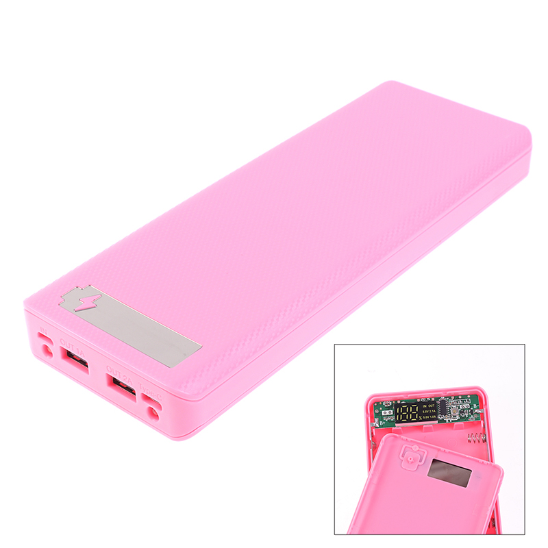 5X18650 Powerbank Draagbare Po - Diy Electronics Case recensie en prijs
