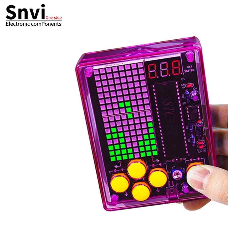 Snvi DIY Pixel Game Console Ki - Diy Electronics Repair Kit recensie en prijs