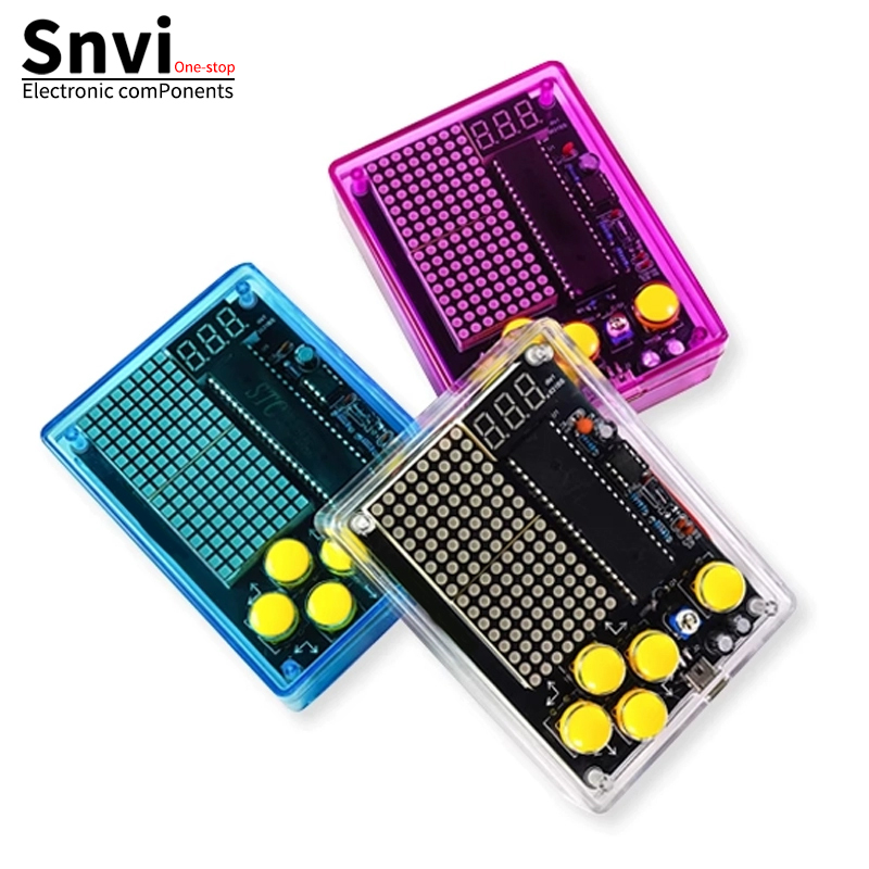 Snvi DIY Pixel Game Console Ki - Diy Electronics Repair Kit recensie en prijs
