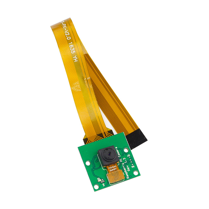 5MP Raspberry Pi 5 Zero Camera - Raspberry Pi Zero recensie en prijs