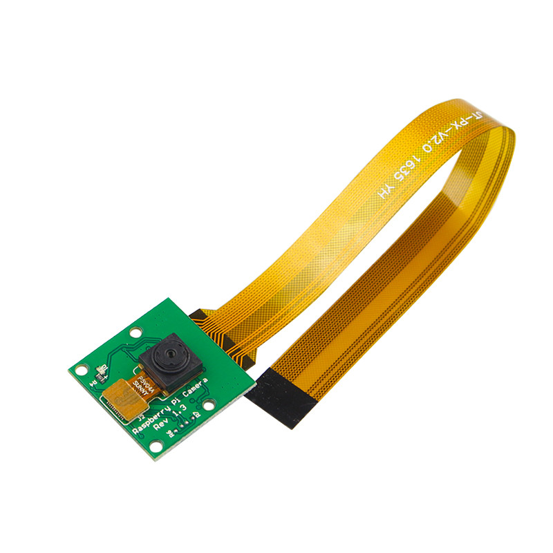 5MP Raspberry Pi 5 Zero Camera - Raspberry Pi Zero recensie en prijs