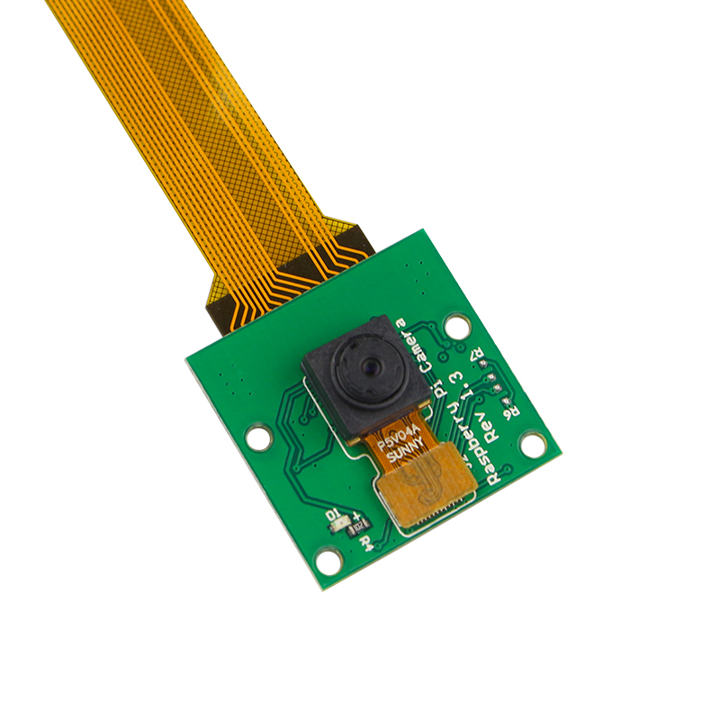 5MP Raspberry Pi 5 Zero Camera - Raspberry Pi Zero recensie en prijs