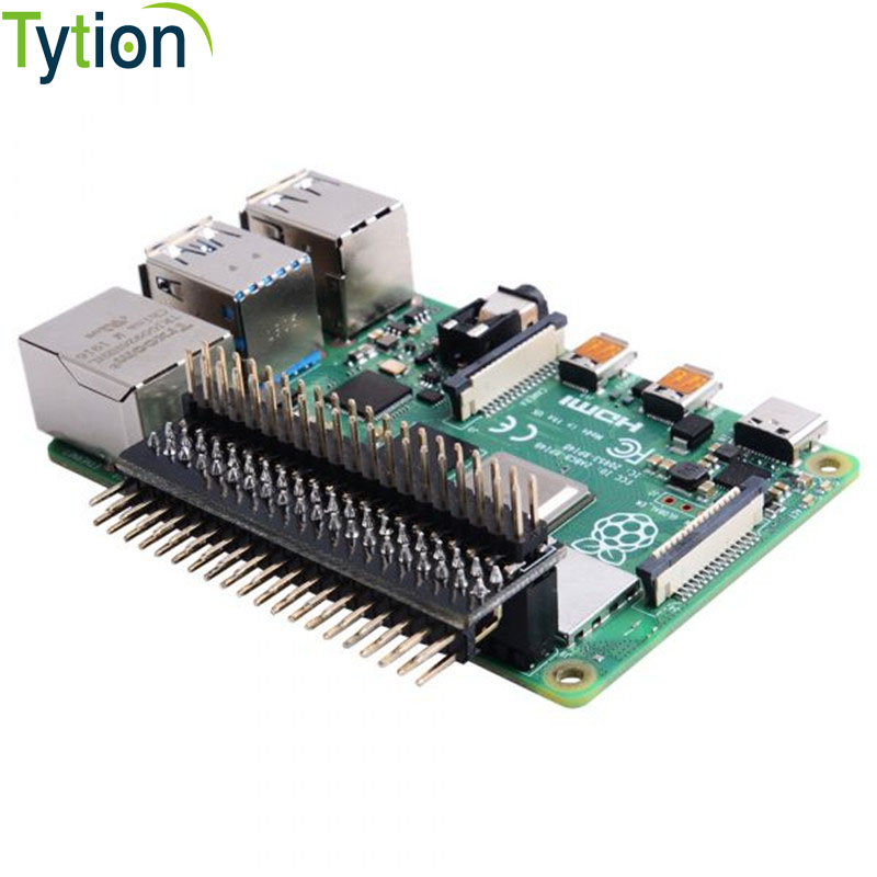 Raspberry Pi Rechte Hoek Edga  - Raspberry Pi Zero recensie en prijs