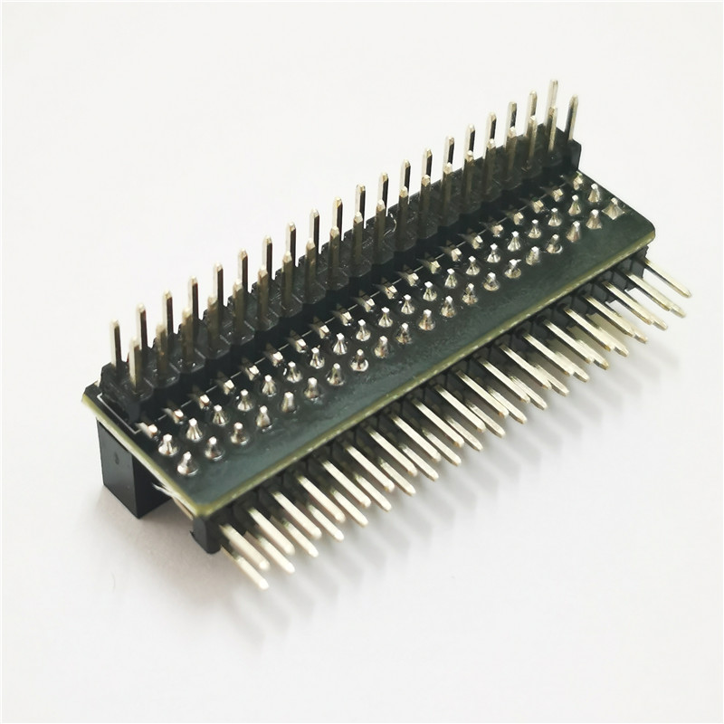Raspberry Pi Rechte Hoek Edga  - Raspberry Pi Zero recensie en prijs