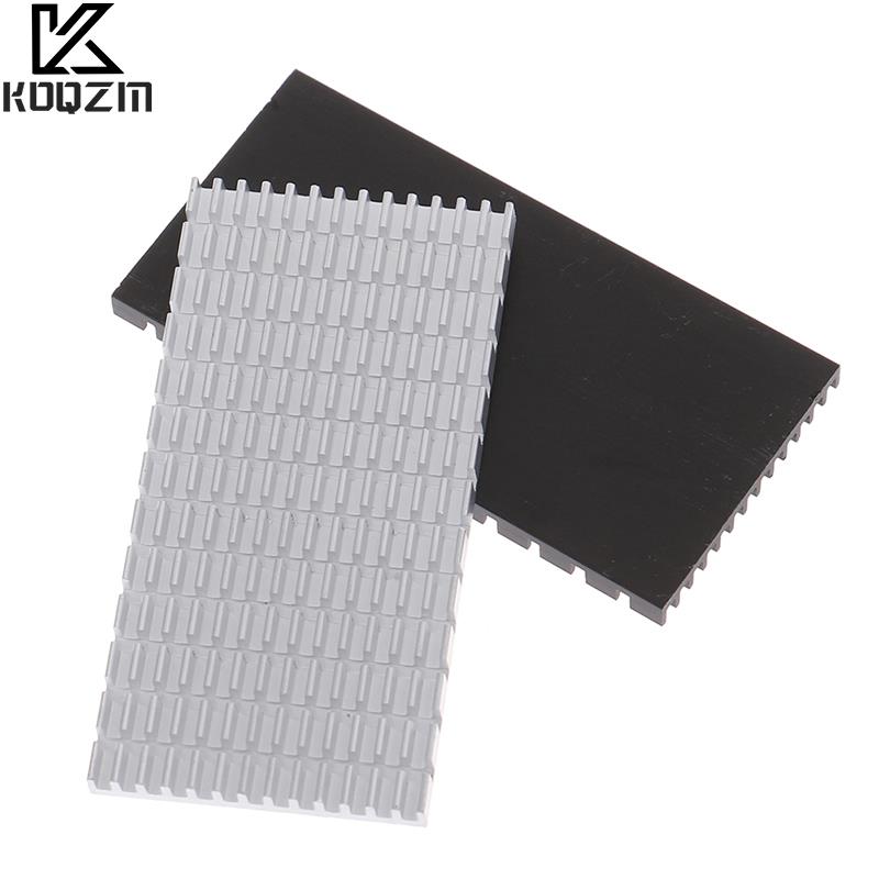 Aluminium Heatsink Paneel Koel - Diy Electronics Projects recensie en prijs