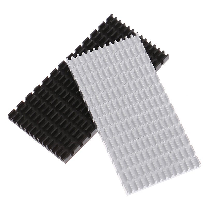 Aluminium Heatsink Paneel Koel - Diy Electronics Projects recensie en prijs