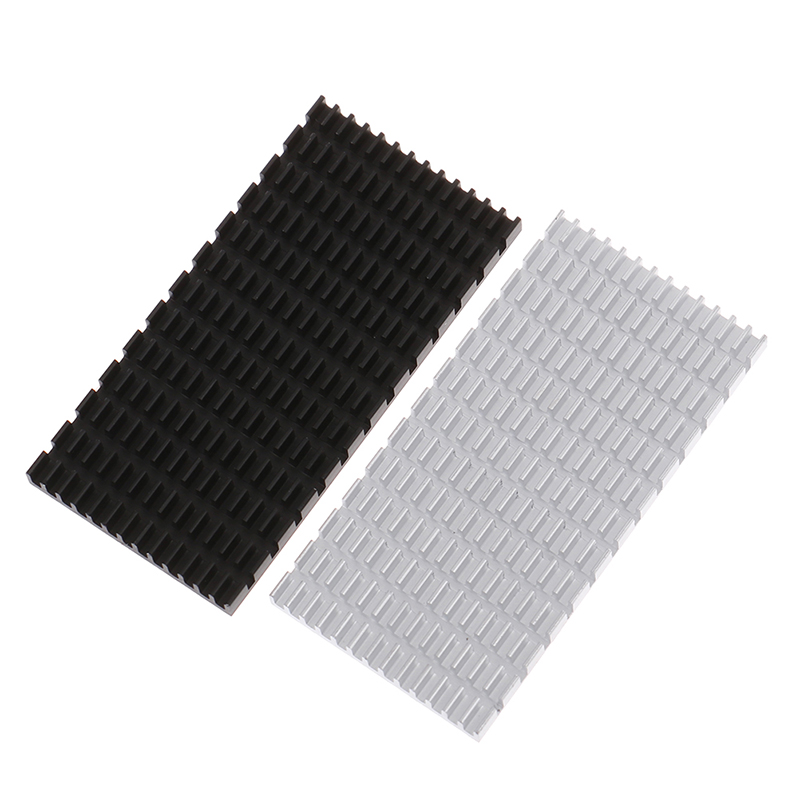 Aluminium Heatsink Paneel Koel - Diy Electronics Projects recensie en prijs