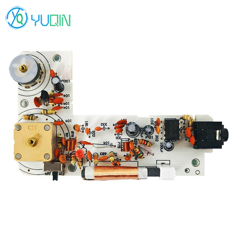 210SP AM/FM Radio Kit DIY elek - Diy Electronics Projects For Beginners recensie en prijs