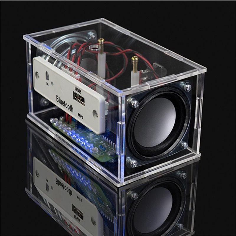 N75R-Speaker elektronische kit - Diy Electronics Online recensie en prijs