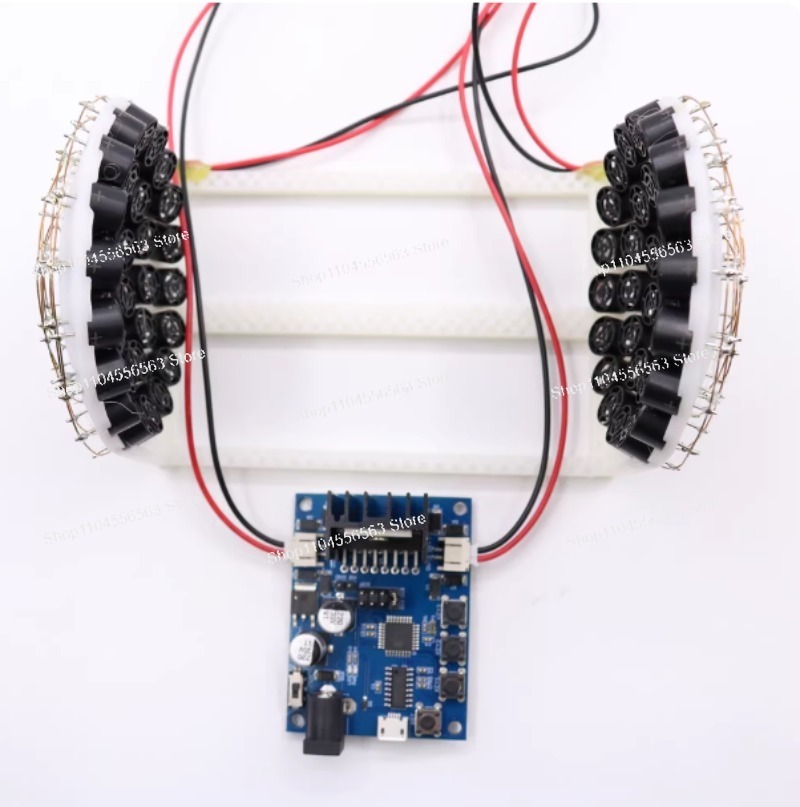 Ultrasonische Levitatie DIY-le - Diy Electronics Basics recensie en prijs