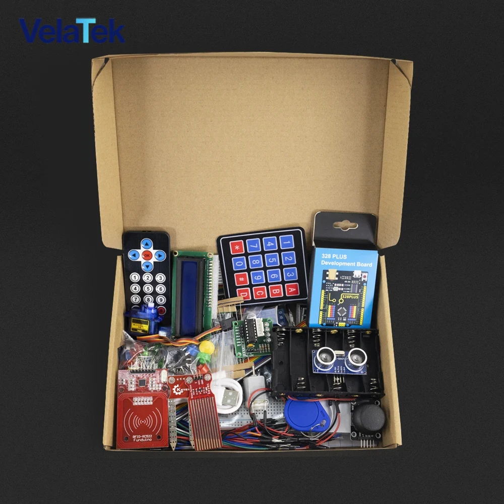 Complete Starter Kit Programme - Diy Electronics Online recensie en prijs