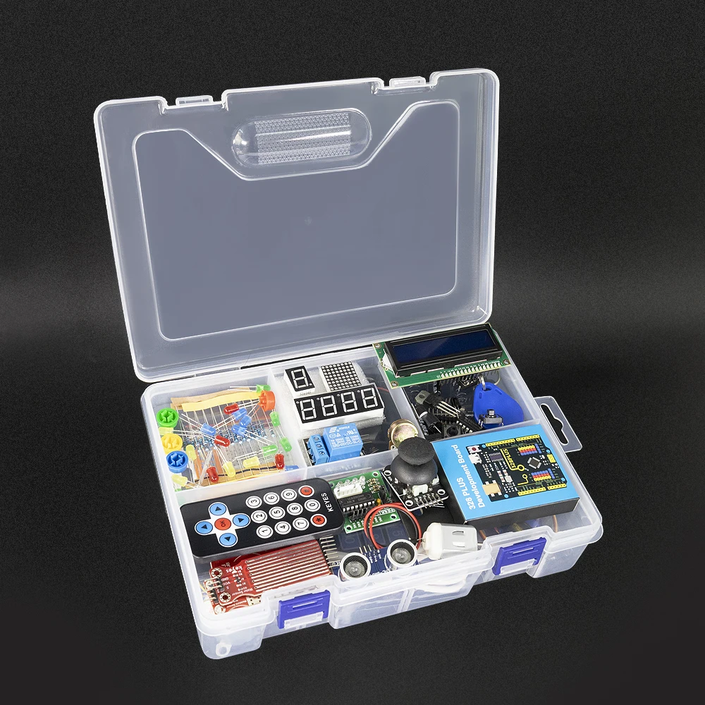 Complete Starter Kit Programme - Diy Electronics Online recensie en prijs