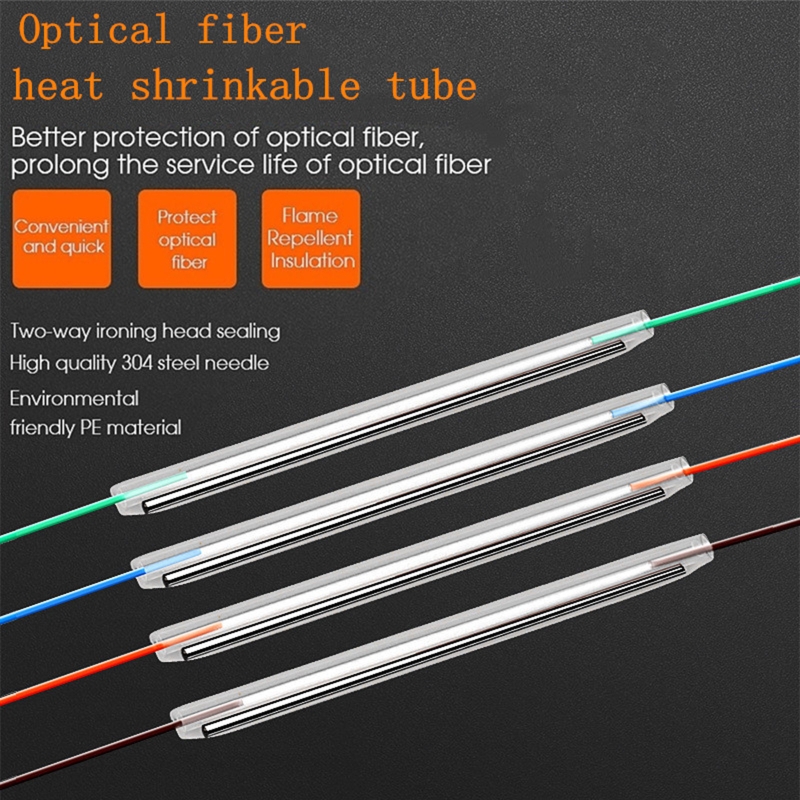 Fiber Krimpkous Mouw 45Mm 60Mm - Heat Shrink Tubing recensie en prijs