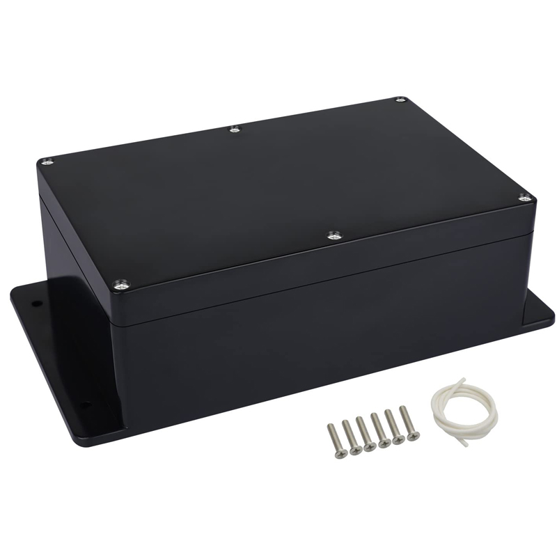 Waterdichte aansluitdoos ABS k - Diy Electronics Case recensie en prijs