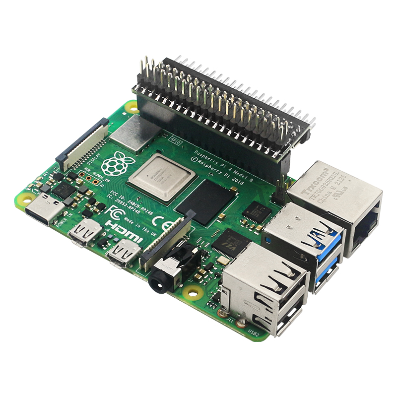 Raspberry Pi 40 Pin Gpio Exten - Raspberry Pi Zero recensie en prijs