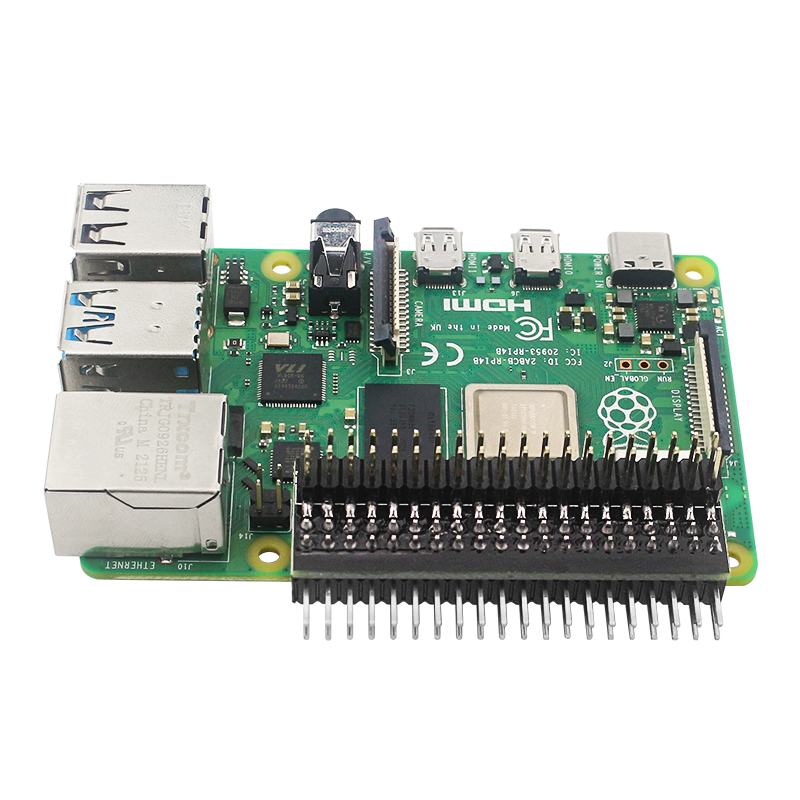 Raspberry Pi 40 Pin Gpio Exten - Raspberry Pi Zero recensie en prijs