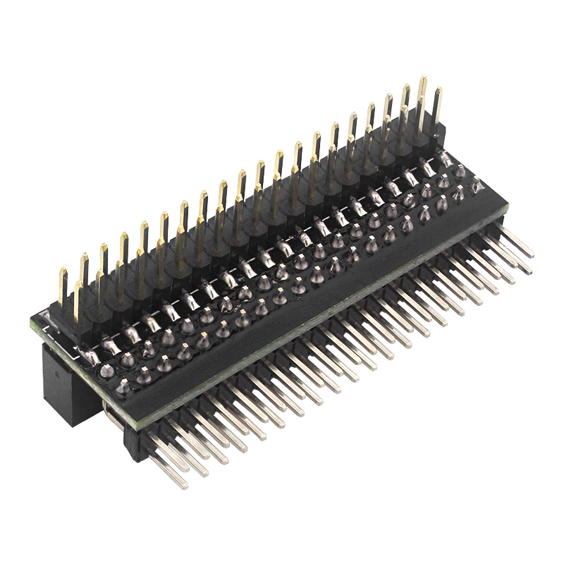 Raspberry Pi 40 Pin Gpio Exten - Raspberry Pi Zero recensie en prijs