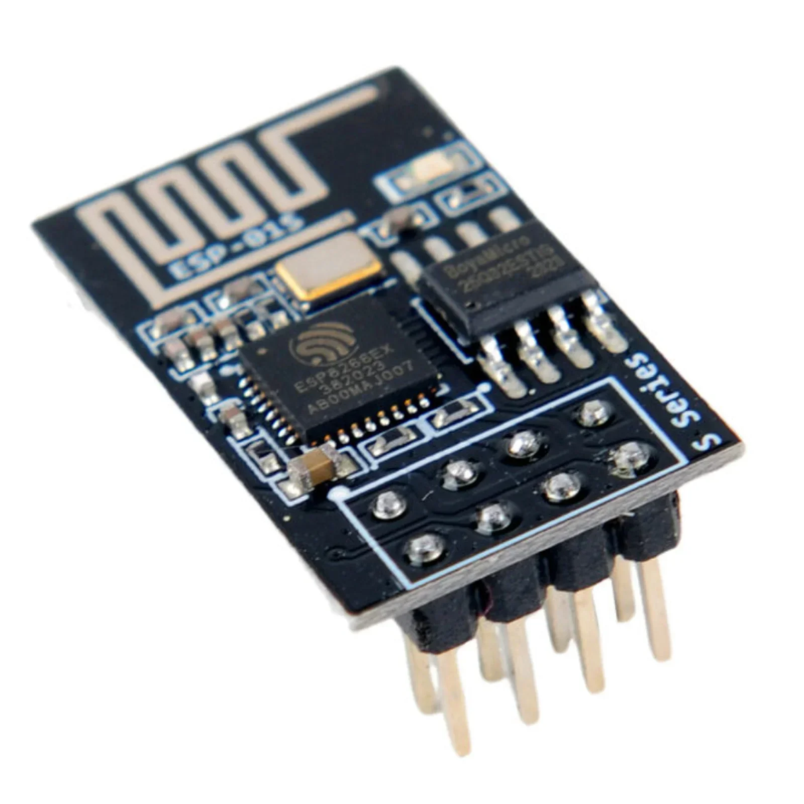 ESP-01S ESP8266 WiFi-module 4M - Diy Electronics Projects recensie en prijs