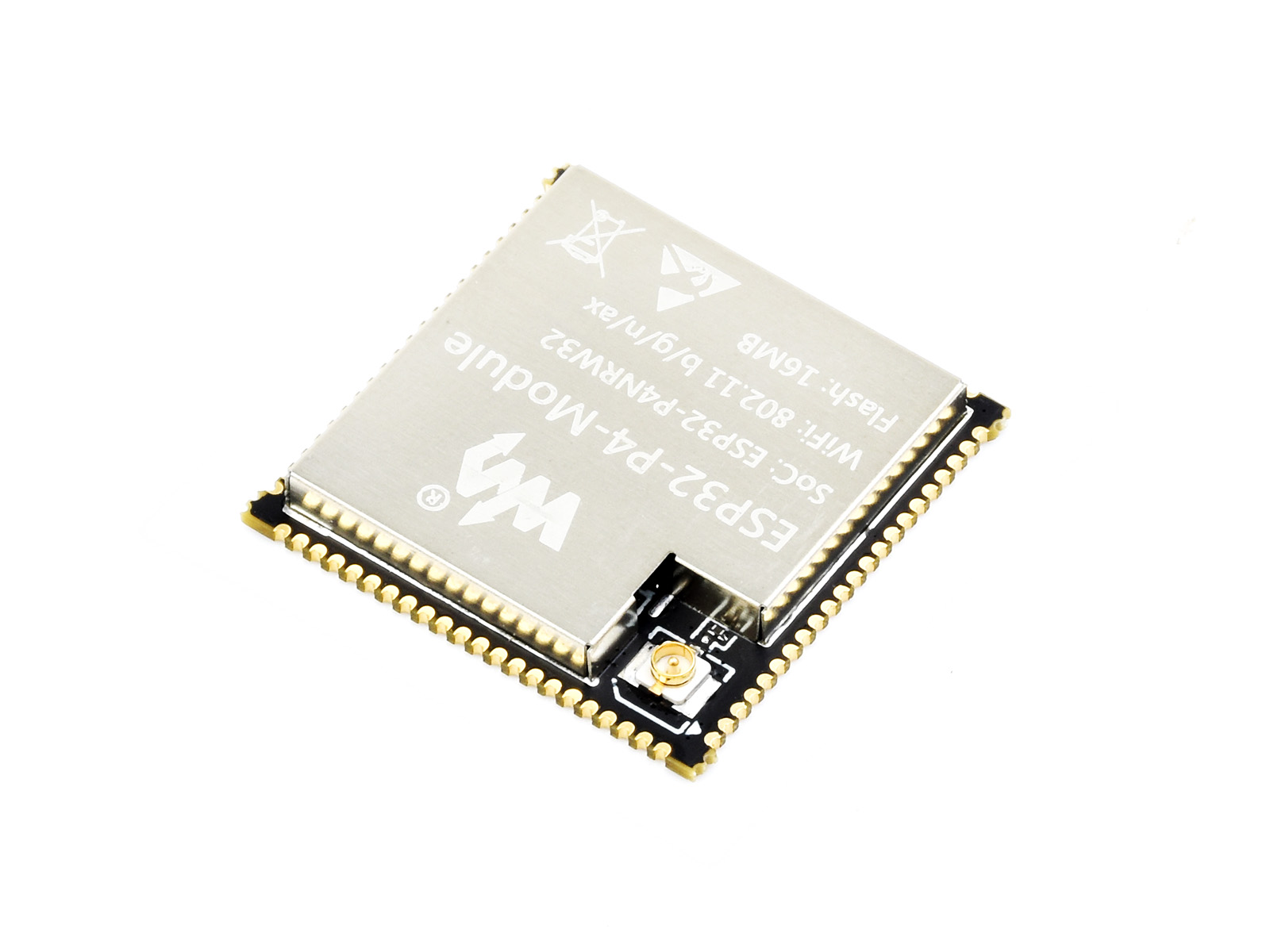 Waveshare ESP32-P4-module kern - Esp32 Wifi Bluetooth recensie en prijs