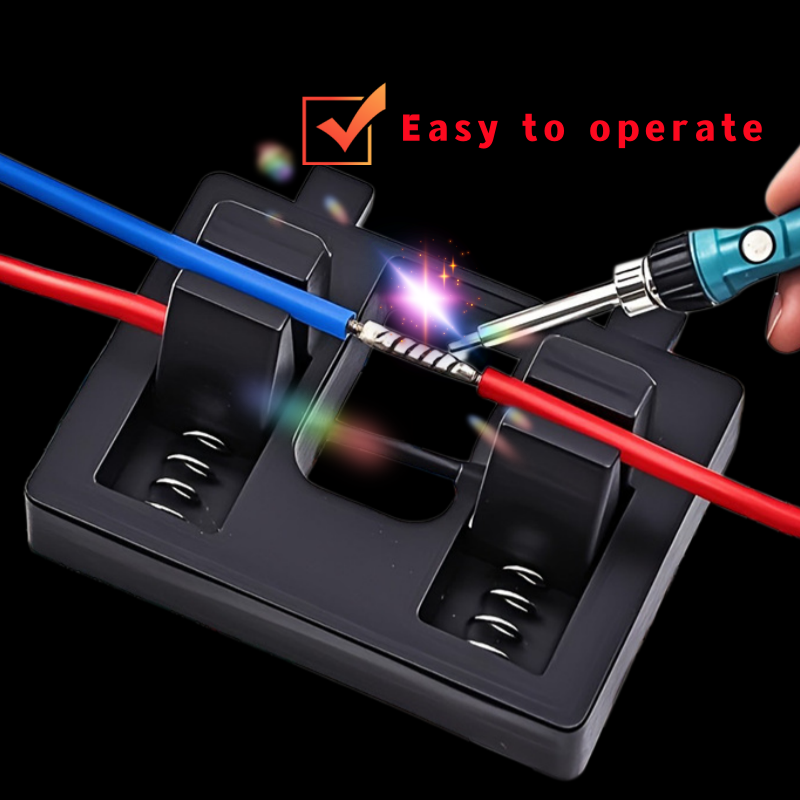 Dubbele Draad Soldeerpositione - Diy Electronics Location recensie en prijs